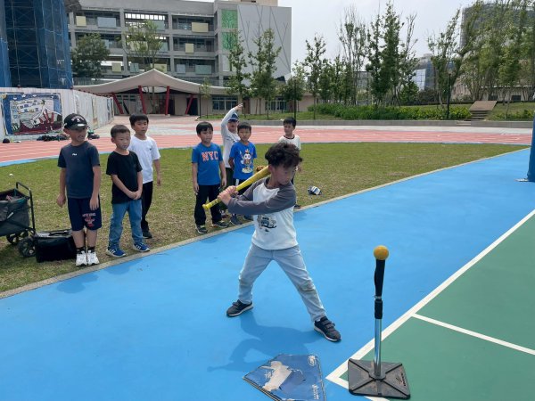 113-2趣味棒球班