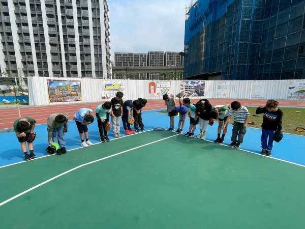 113-2趣味棒球班
