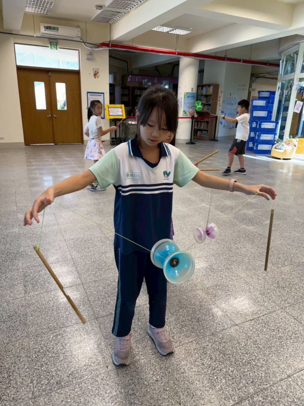 113-2扯鈴初階班A