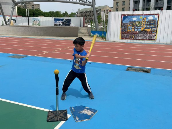 113-2趣味棒球班