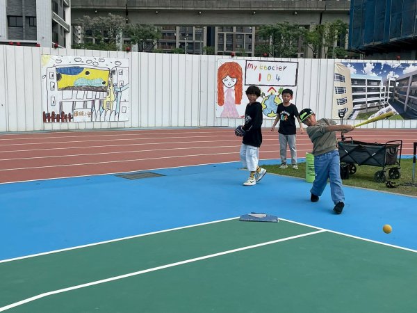 113-2趣味棒球班