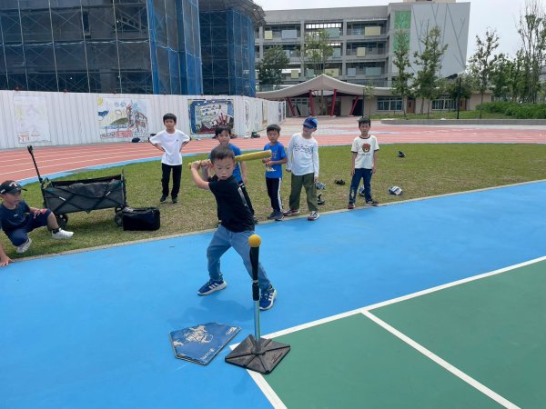 113-2趣味棒球班