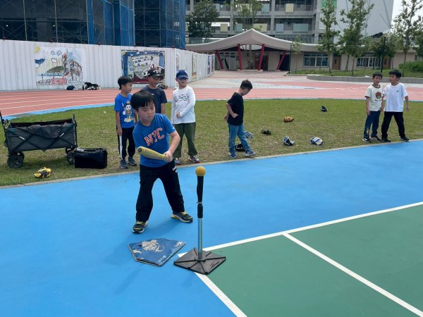 113-2趣味棒球班