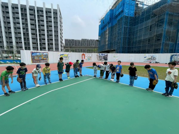 113-2趣味棒球班