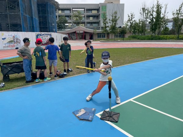 113-2趣味棒球班