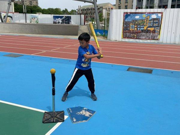 113-2趣味棒球班