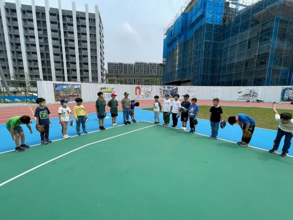 113-2趣味棒球班