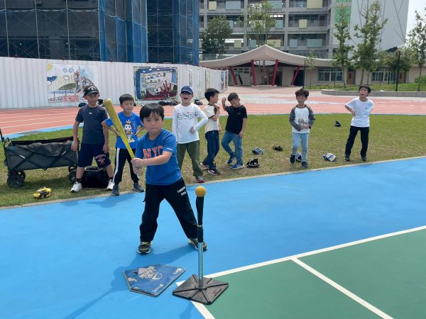 113-2趣味棒球班