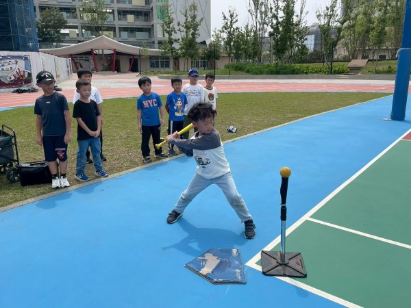 113-2趣味棒球班