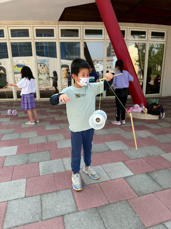 113-2扯鈴初階班A