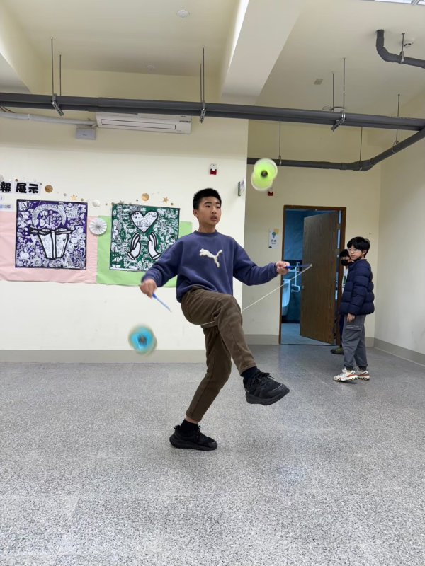 113-2扯鈴初階班A