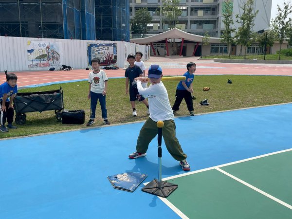 113-2趣味棒球班