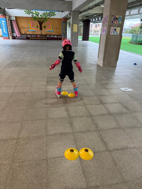 113-2直排輪休閒班