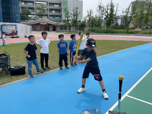 113-2趣味棒球班
