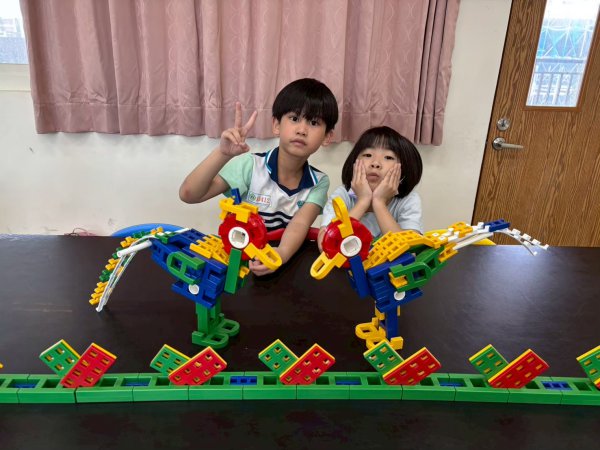 113-2創意積木社