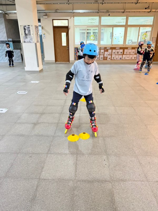 113-2直排輪休閒班