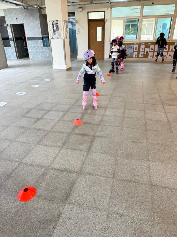 113-2直排輪休閒班