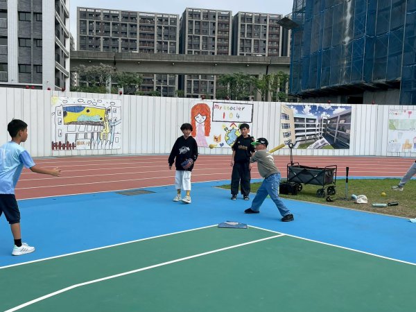 113-2趣味棒球班