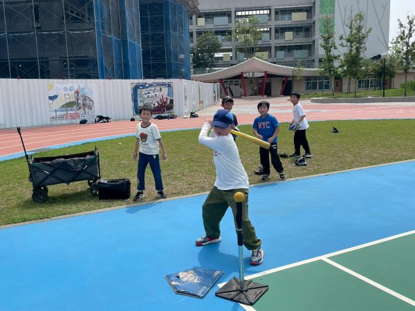 113-2趣味棒球班