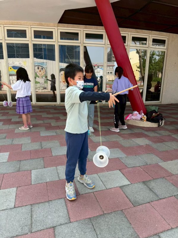 113-2扯鈴初階班A