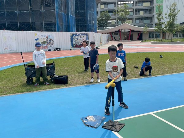 113-2趣味棒球班