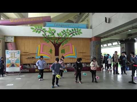 扯鈴初階班AB