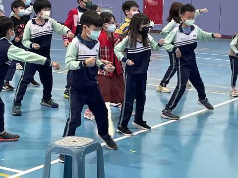110學年度健康操比賽